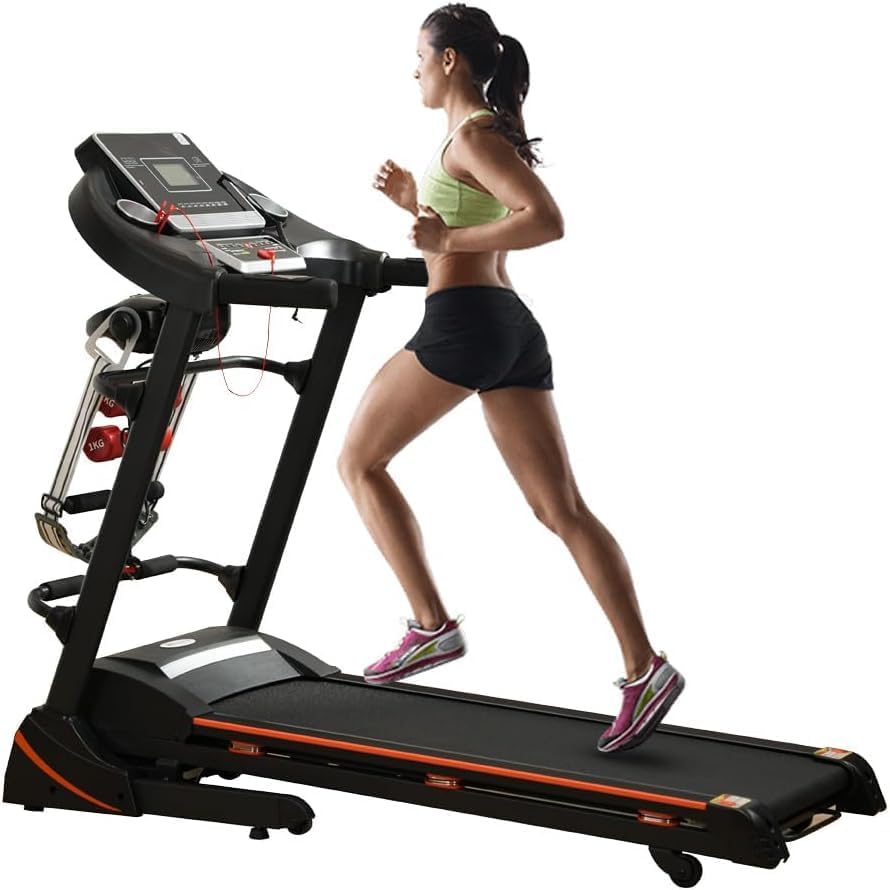 Alivio 16km/h Treadmill