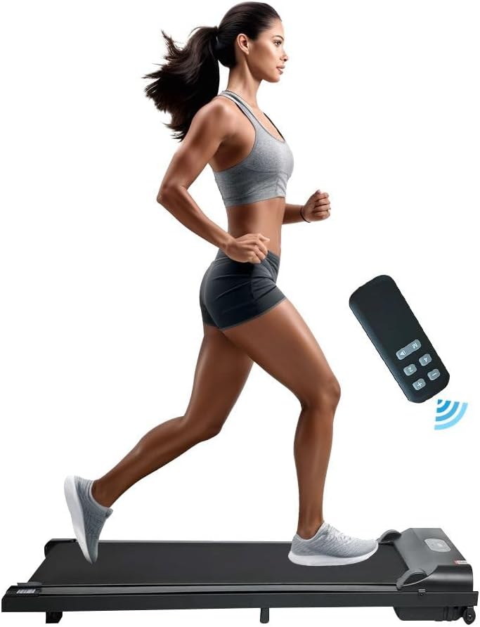 Alivio 8km/h Treadmill