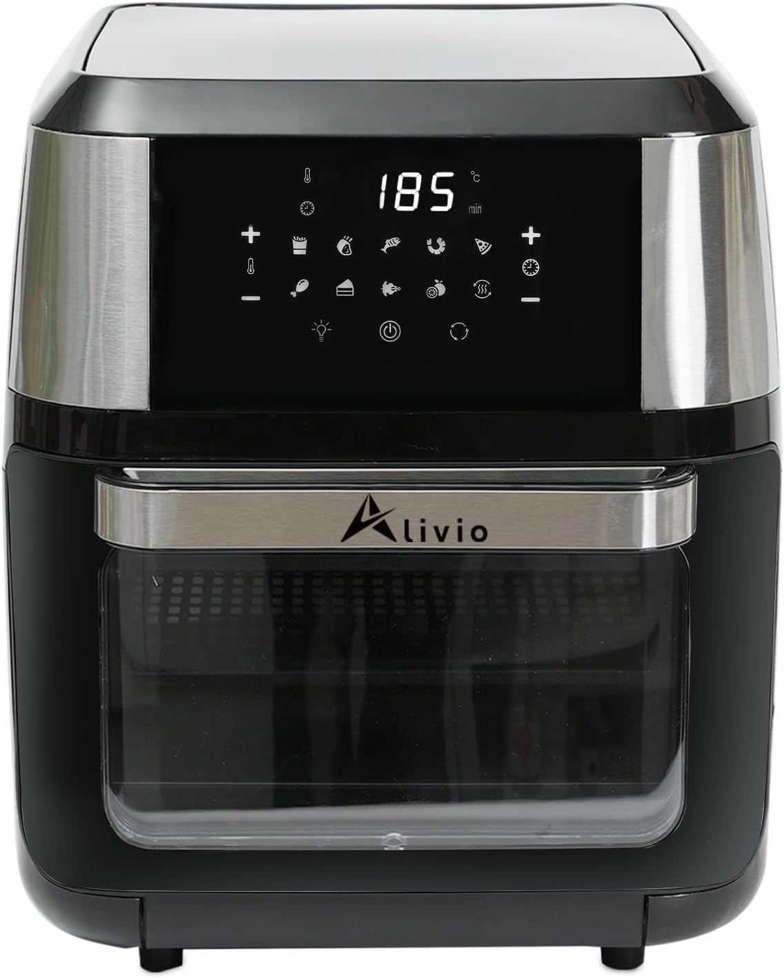 Alivio 12L air fryer - Image 5