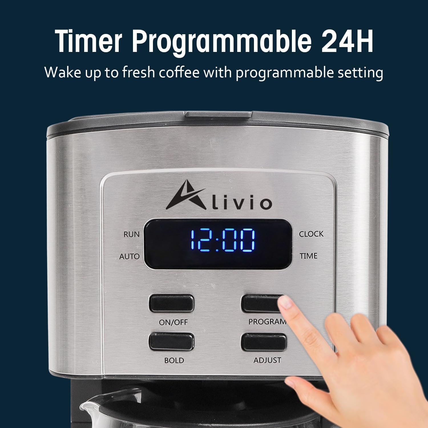 Alivio Coffee Machine - Image 2