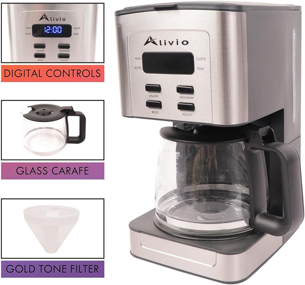 Alivio Coffee Machine - Image 5