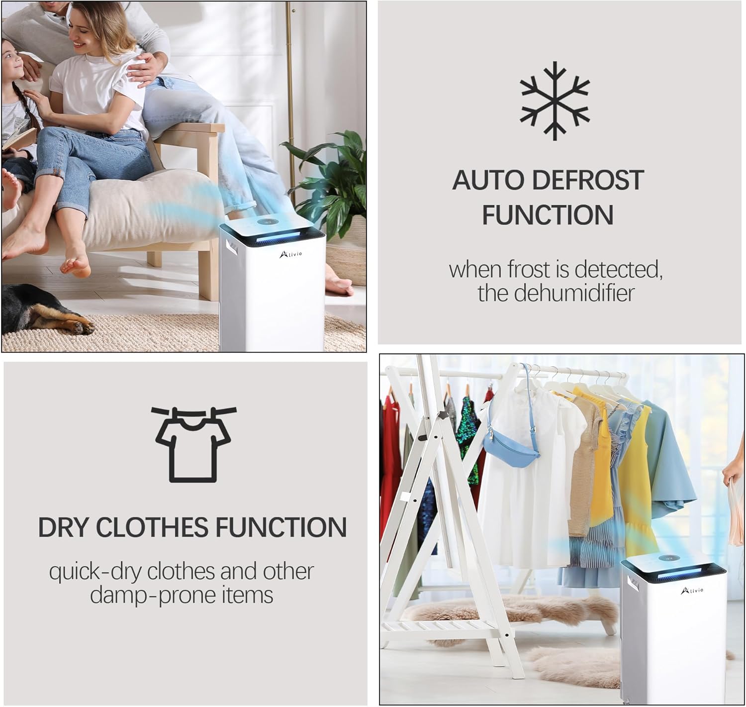 Alivio Dehumidifier - Image 4