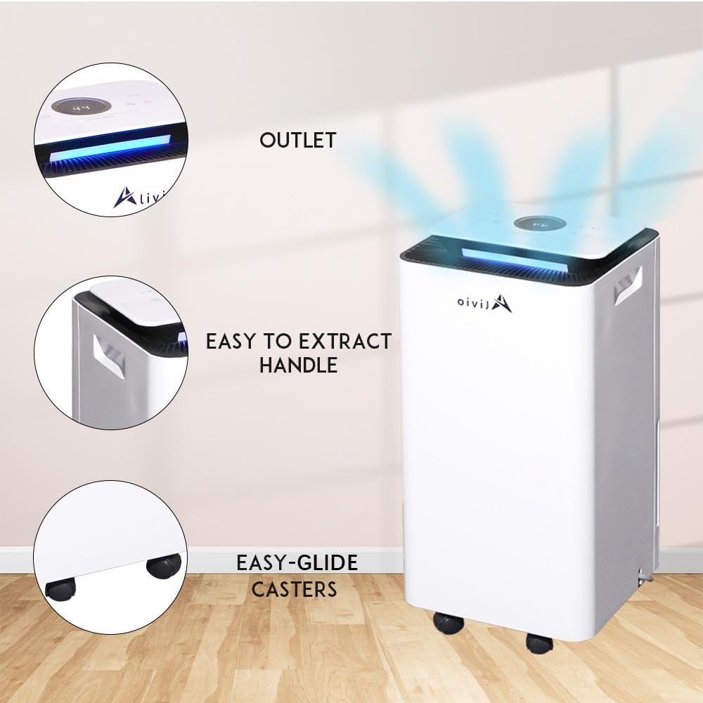 Alivio Dehumidifier - Image 5