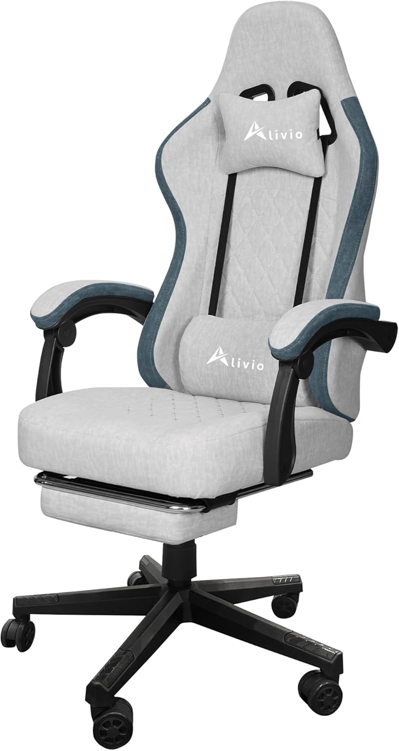 Alivio gaming chair - Image 2