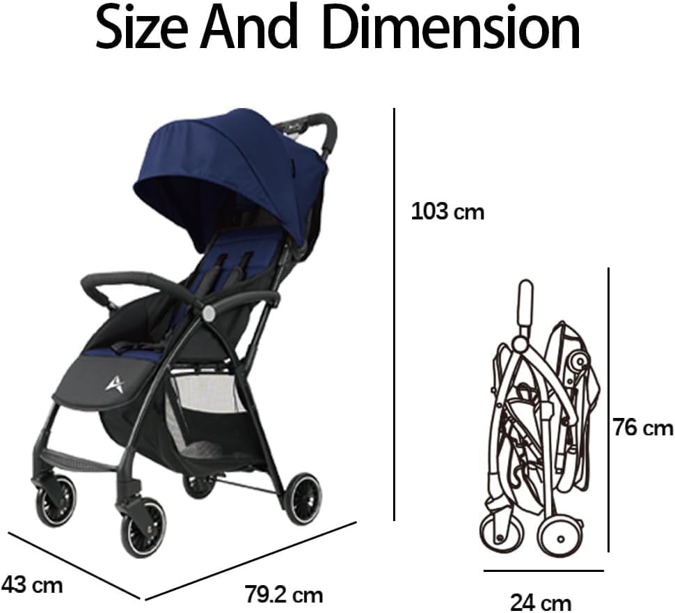 Alivio stroller model 1 - Image 2