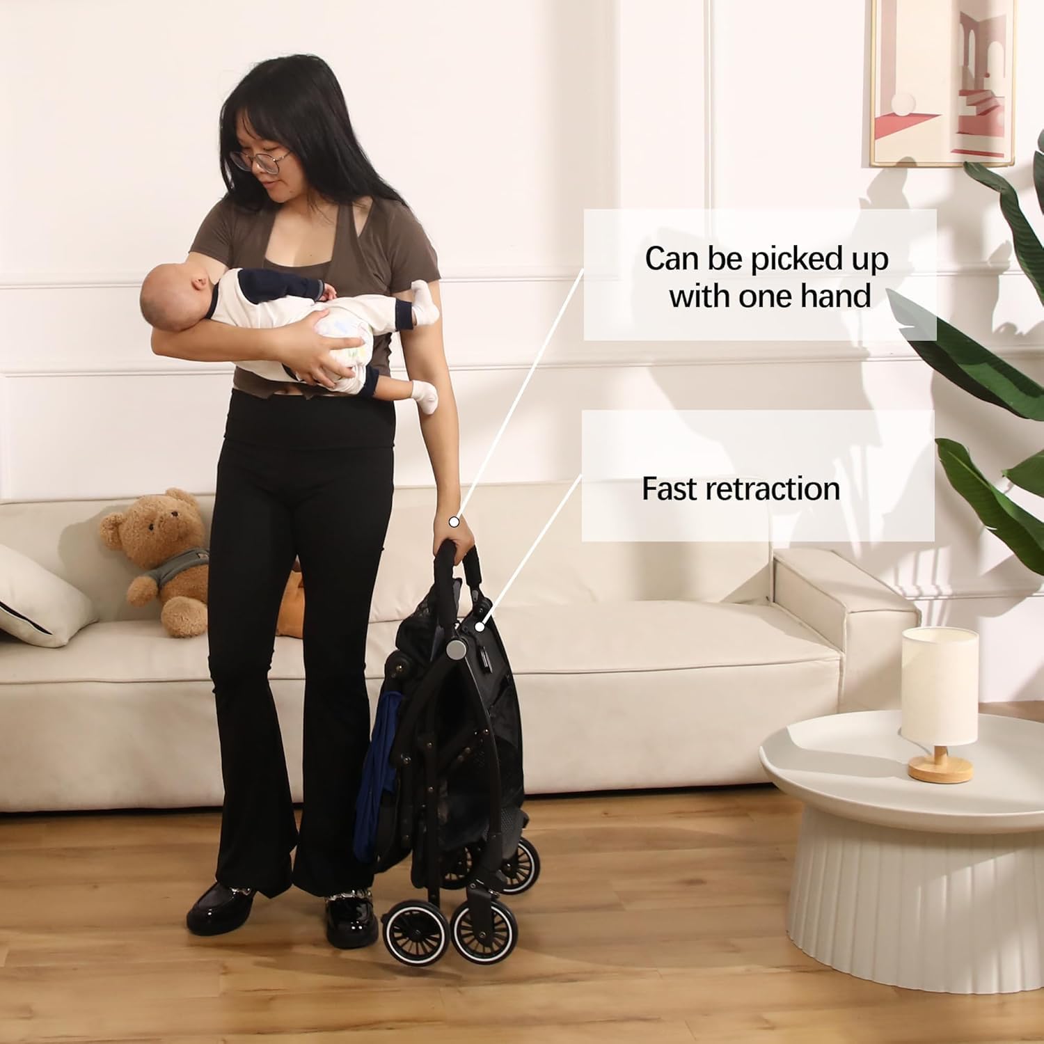 Alivio stroller model 1 - Image 4