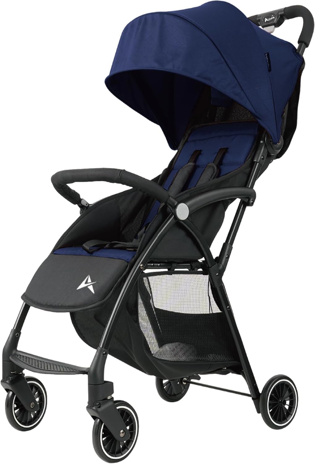Alivio lightweight foldable stroller for toddlers