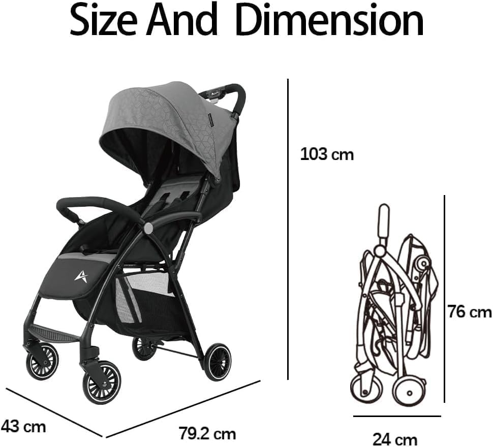 Alivio stroller model 2 - Image 2
