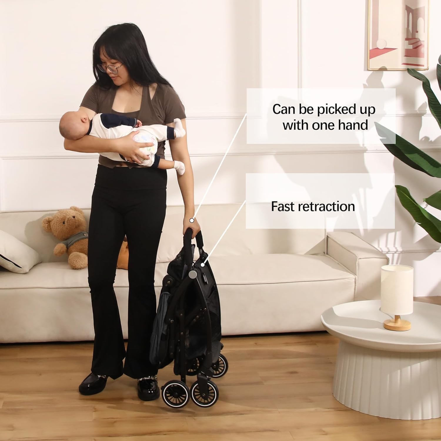 Alivio stroller model 2 - Image 4